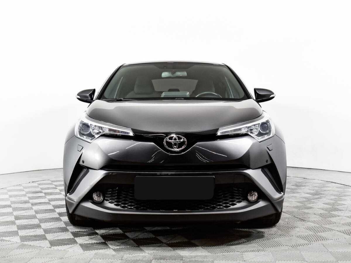 Toyota C-HR, 2019 Фото №2