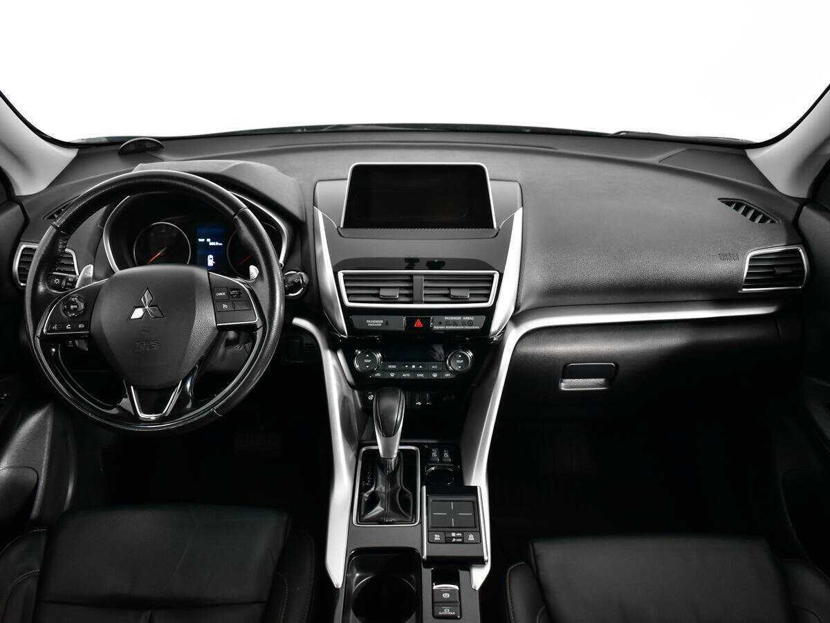 Mitsubishi Eclipse Cross, 2018 Фото №12