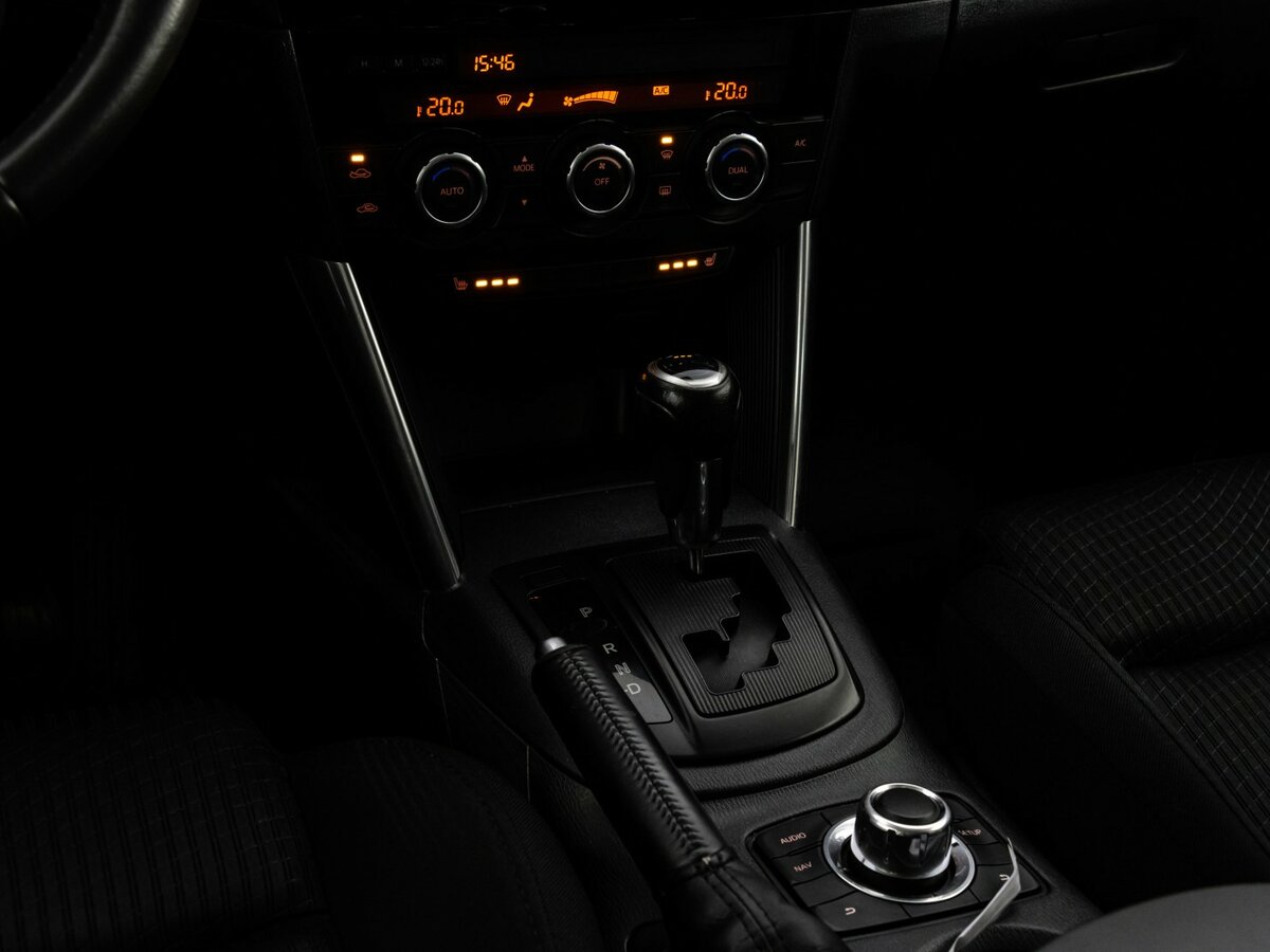 Mazda CX-5 I, 2013 Фото №10