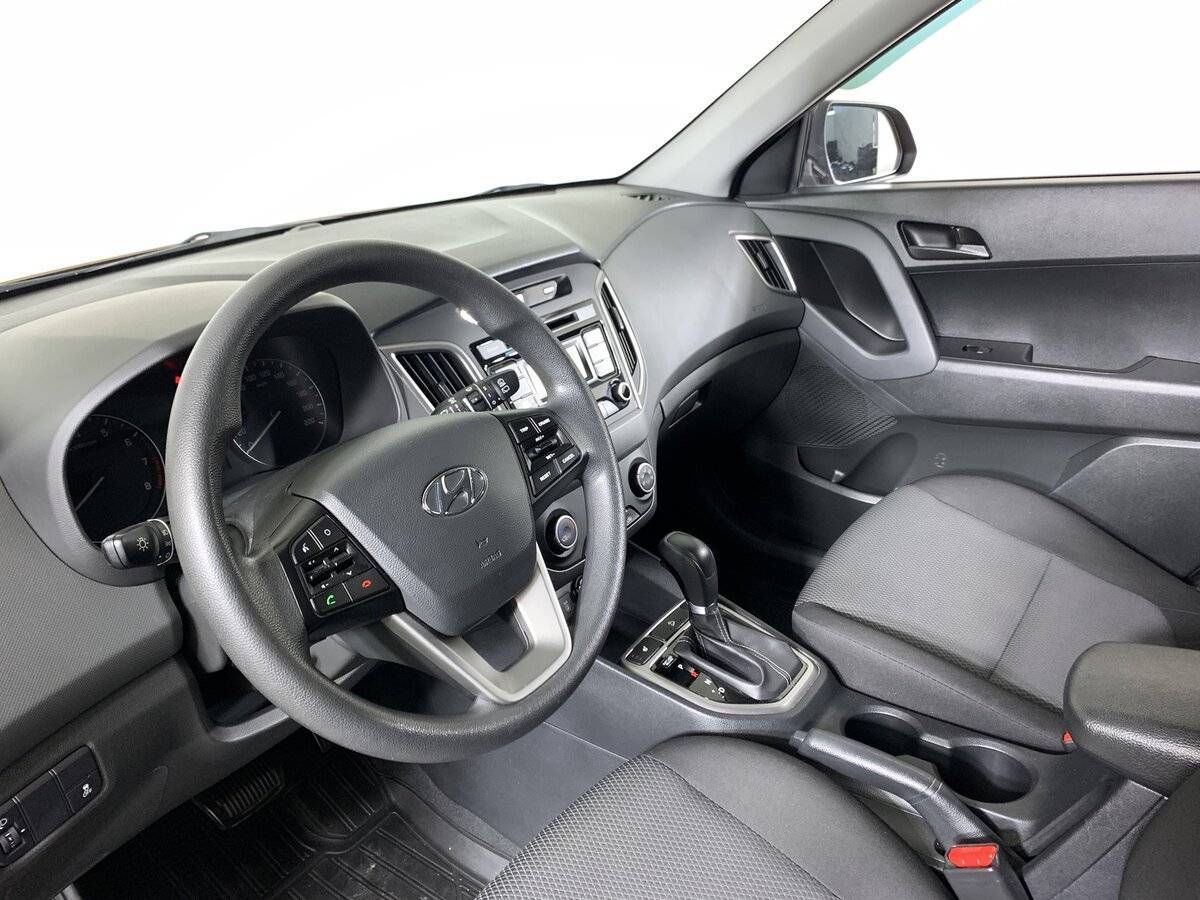 Hyundai Creta, 2019 Фото №11