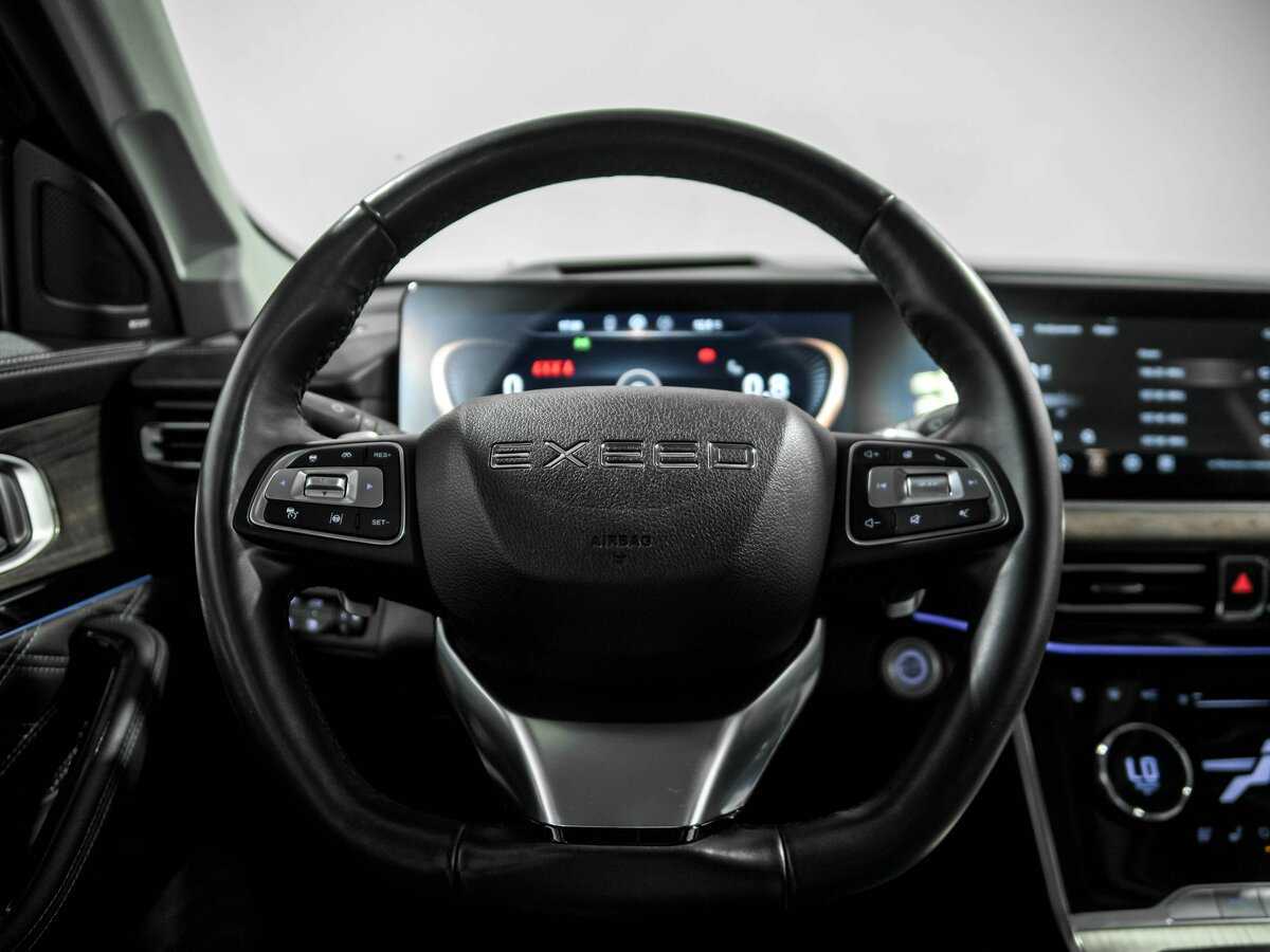 Exeed VX, 2023 Фото №6