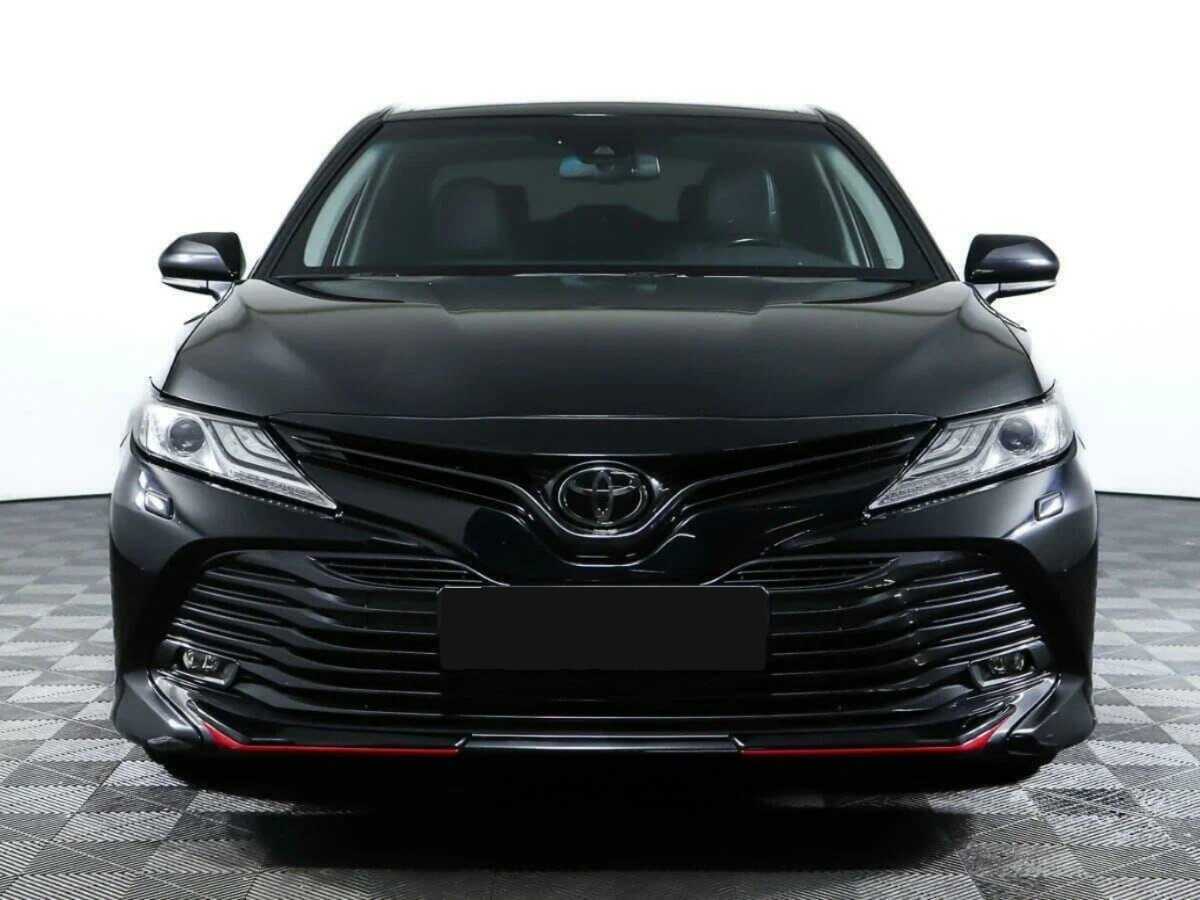 Toyota Camry, 2020 Фото №2