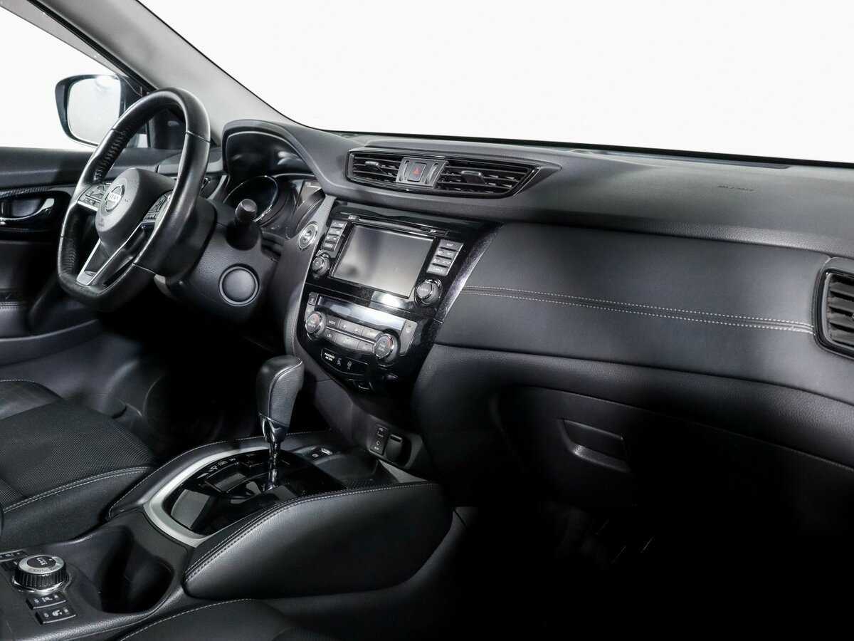 Nissan X-Trail, 2018 Фото №9