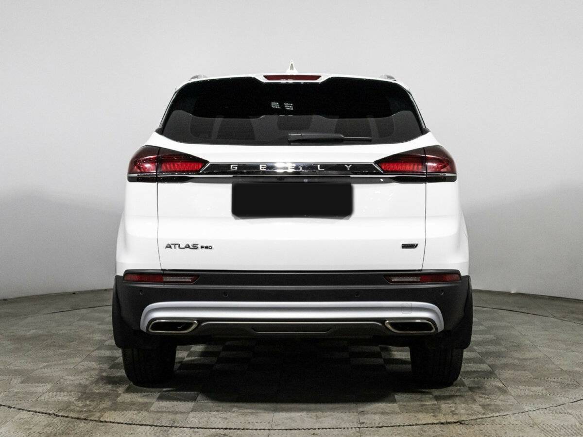 Geely Atlas Pro, 2023 Фото №6