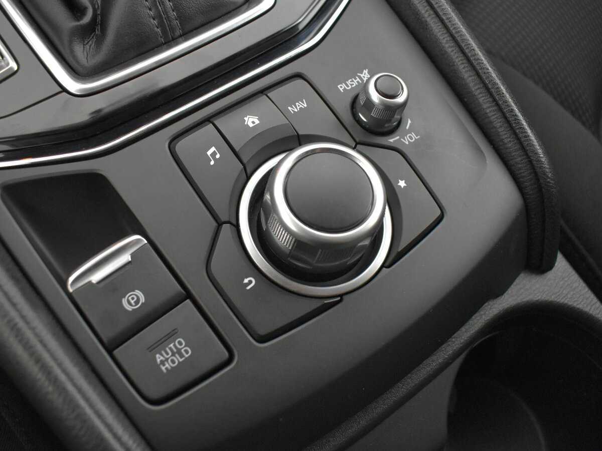 Mazda CX-5, 2018 Фото №15