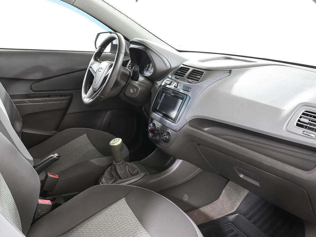 Chevrolet Cobalt, 2013 Фото №8