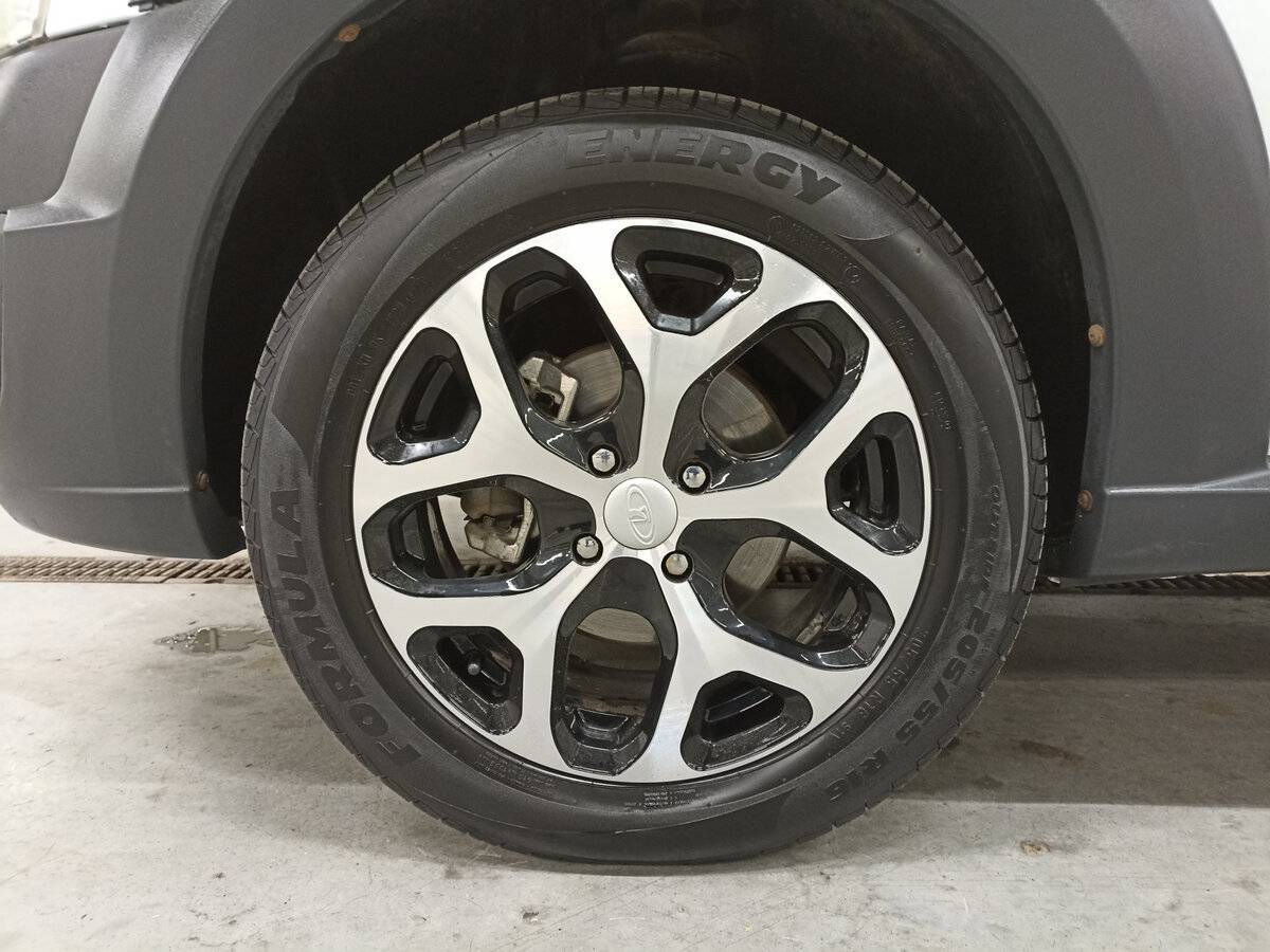 Lada (ВАЗ) Largus Cross, 2017 Фото №18