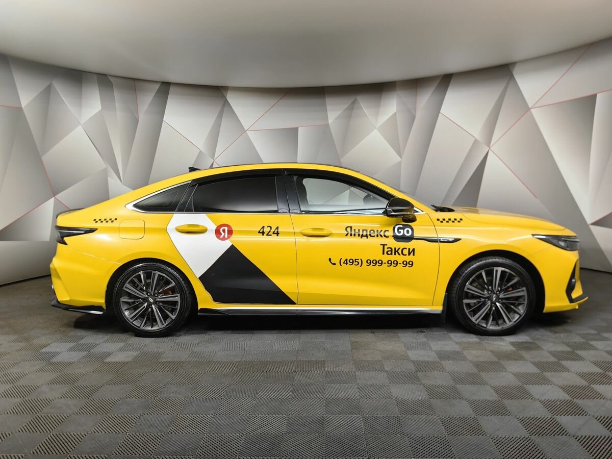 Chery Arrizo 8, 2023 Фото №6