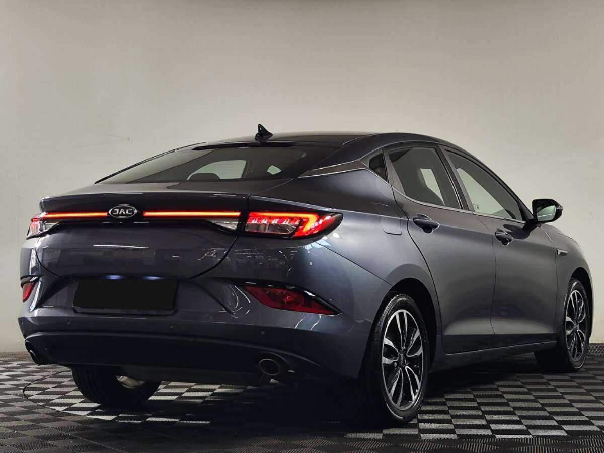 JAC J7, 2023 Фото №3