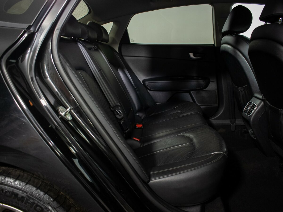 Kia Optima IV, 2017 Фото №10