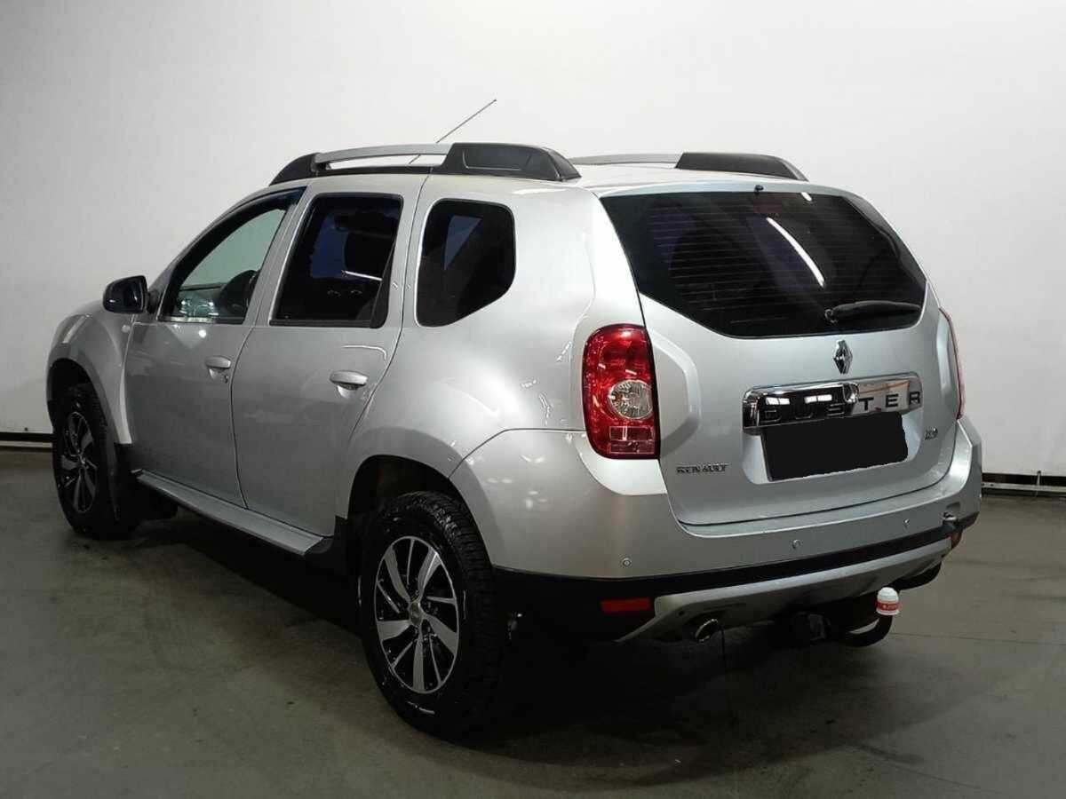 Renault Duster, 2012 Фото №6