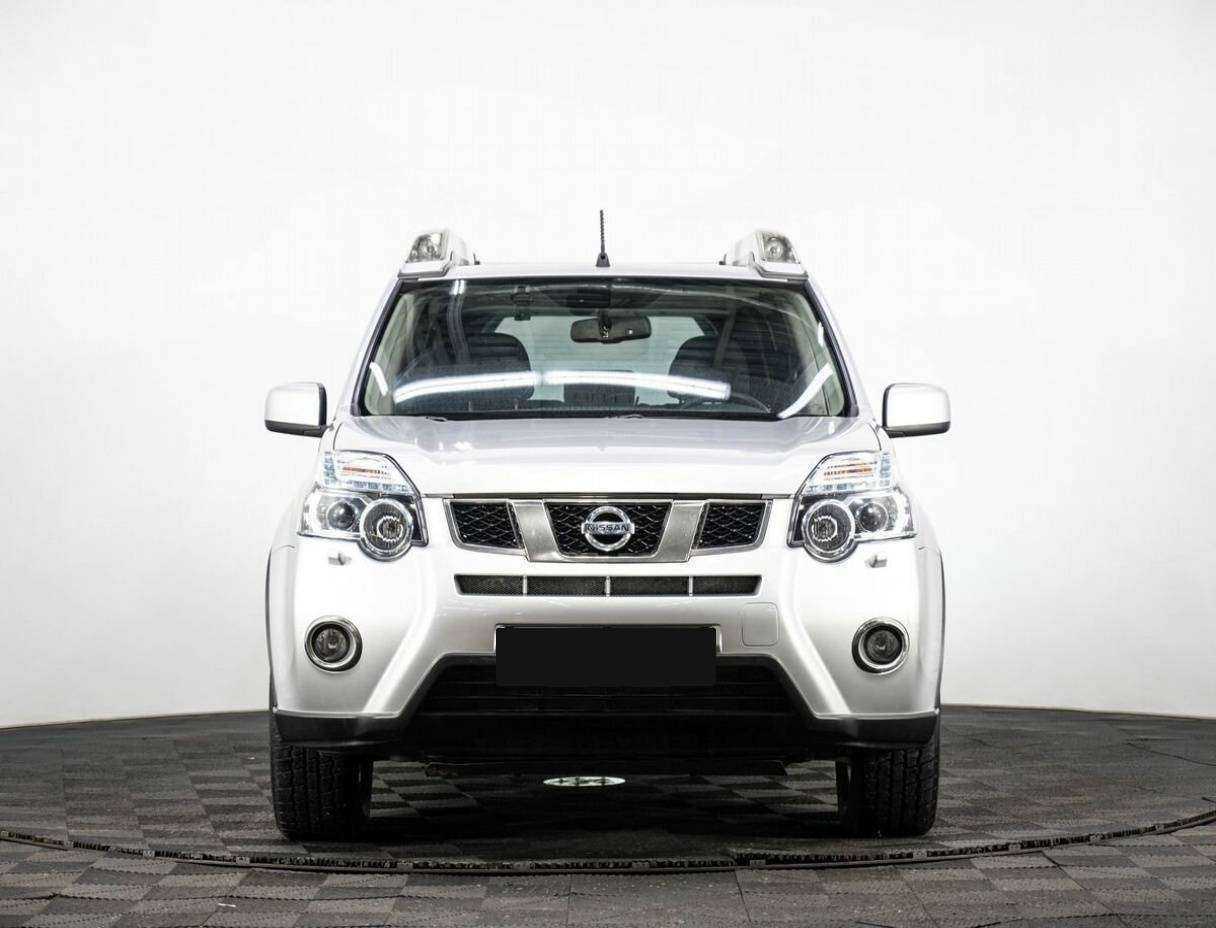 Nissan X-Trail, 2014 Фото №2