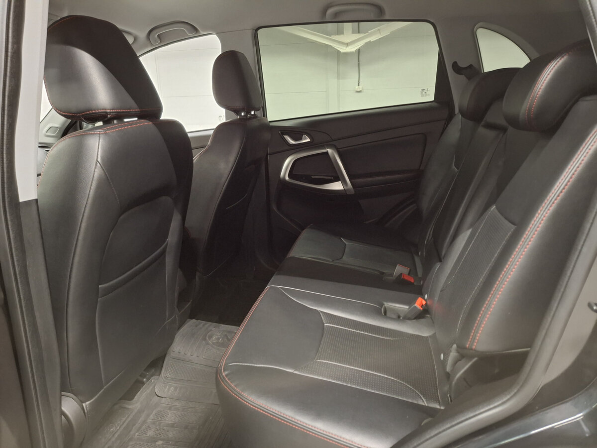 Chery Tiggo 5 I, 2015 Фото №12