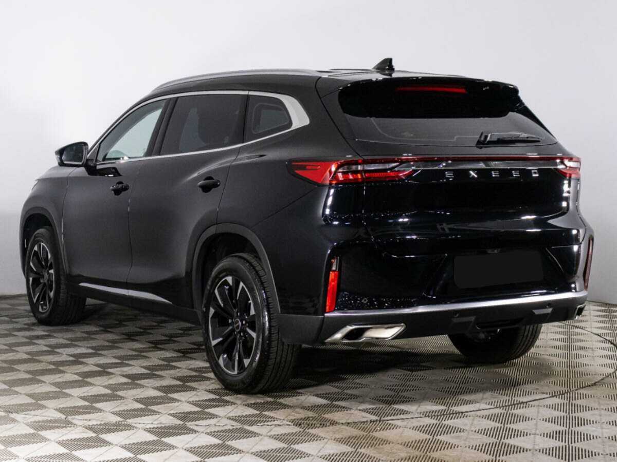 EXEED TXL, 2022 Фото №7