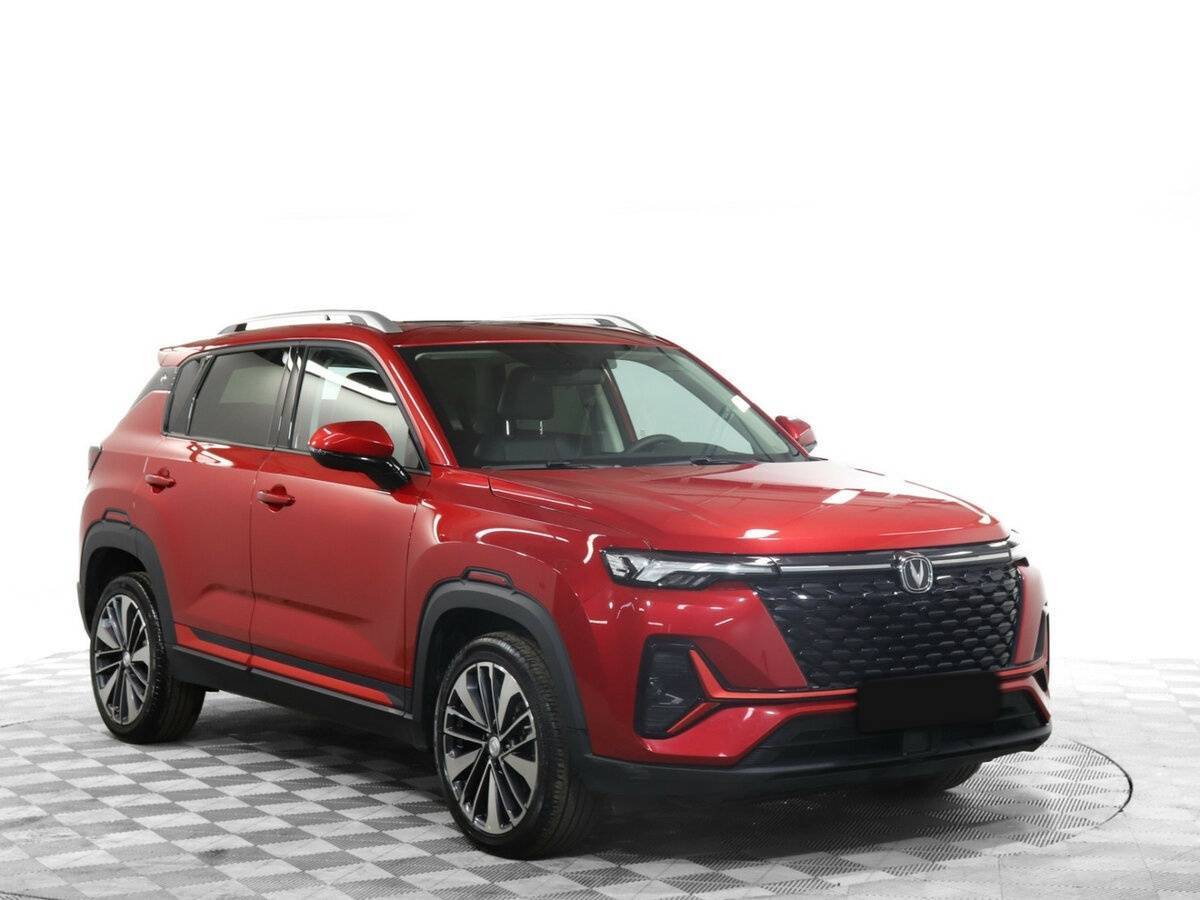 Changan CS35 Plus, 2023 Фото №2