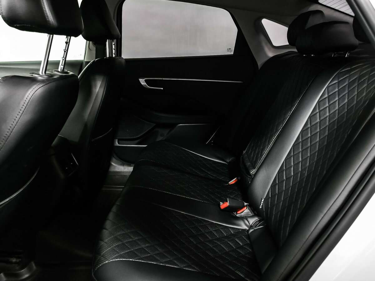 Hyundai Sonata, 2020 Фото №13