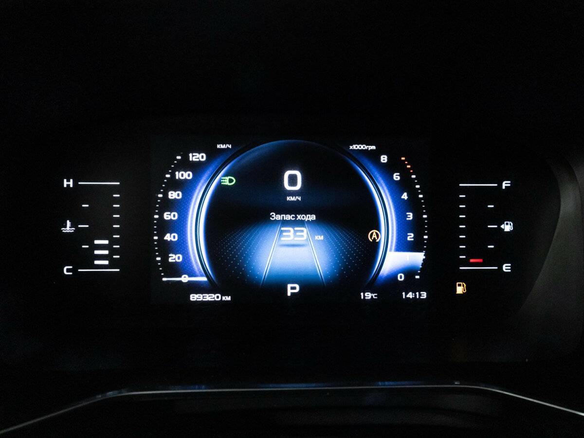 Geely Atlas Pro, 2022 Фото №12