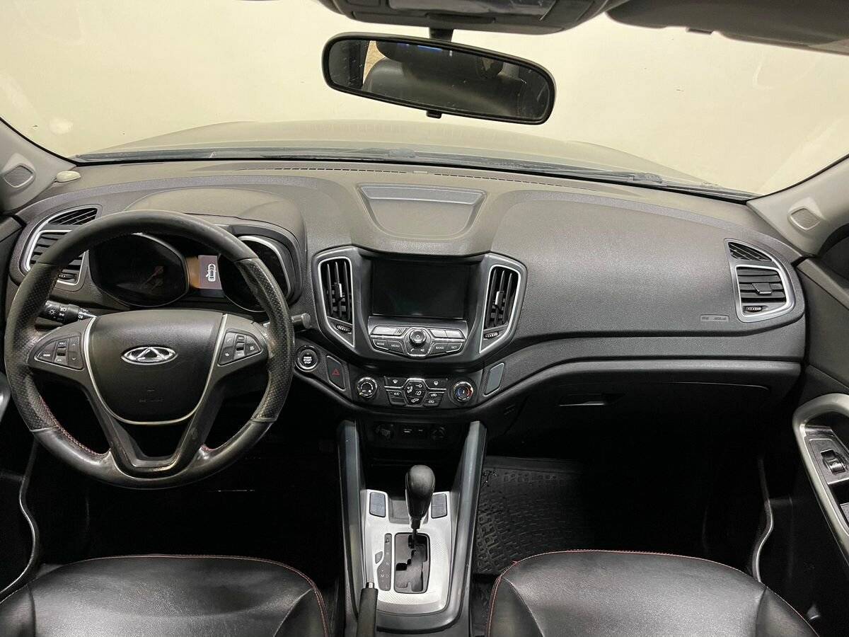 Chery Tiggo 5 I, 2015 Фото №8