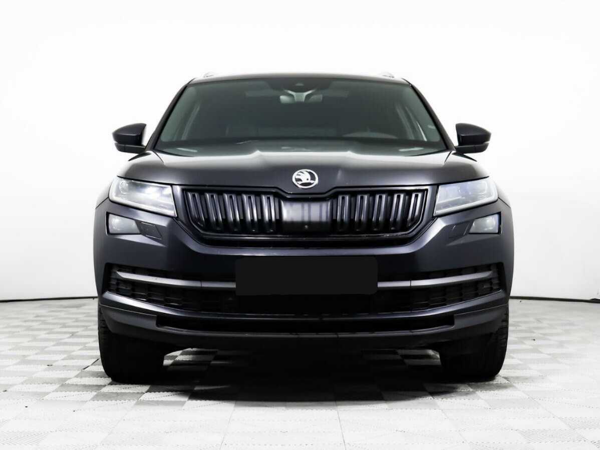 Skoda Kodiaq, 2019 Фото №2