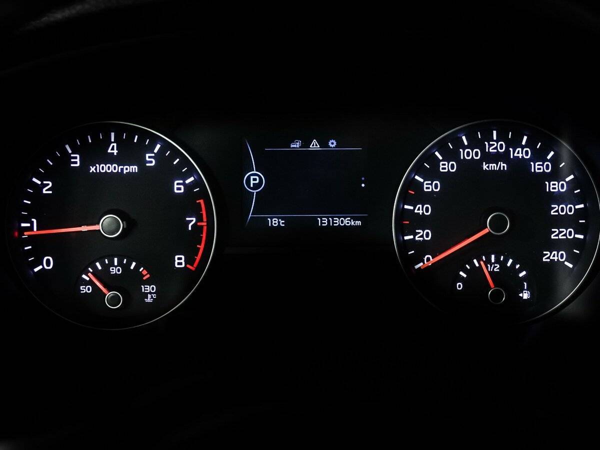 Kia Sportage, 2016 Фото №10