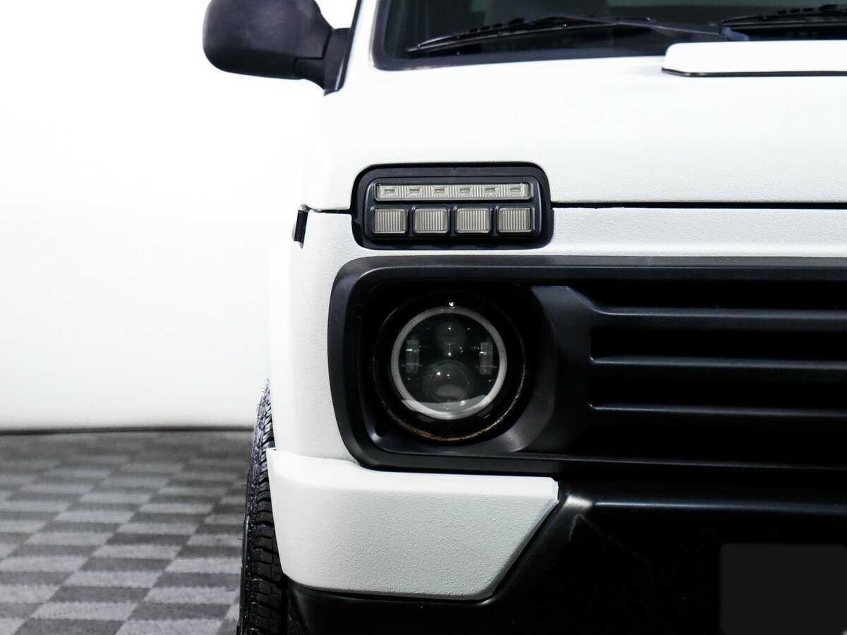 Lada (ВАЗ) 2121 (4x4) Urban, 2016 Фото №15