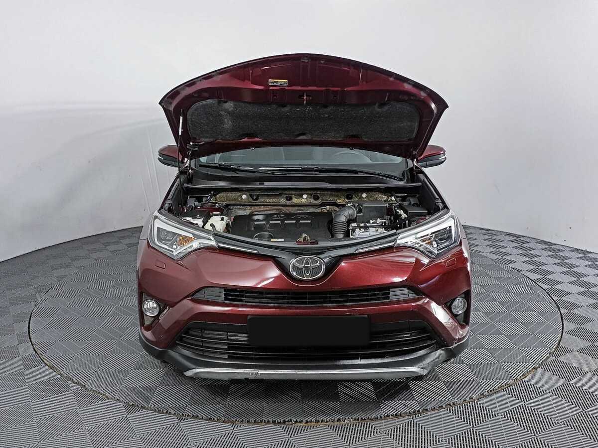 Toyota RAV4, 2019 Фото №9