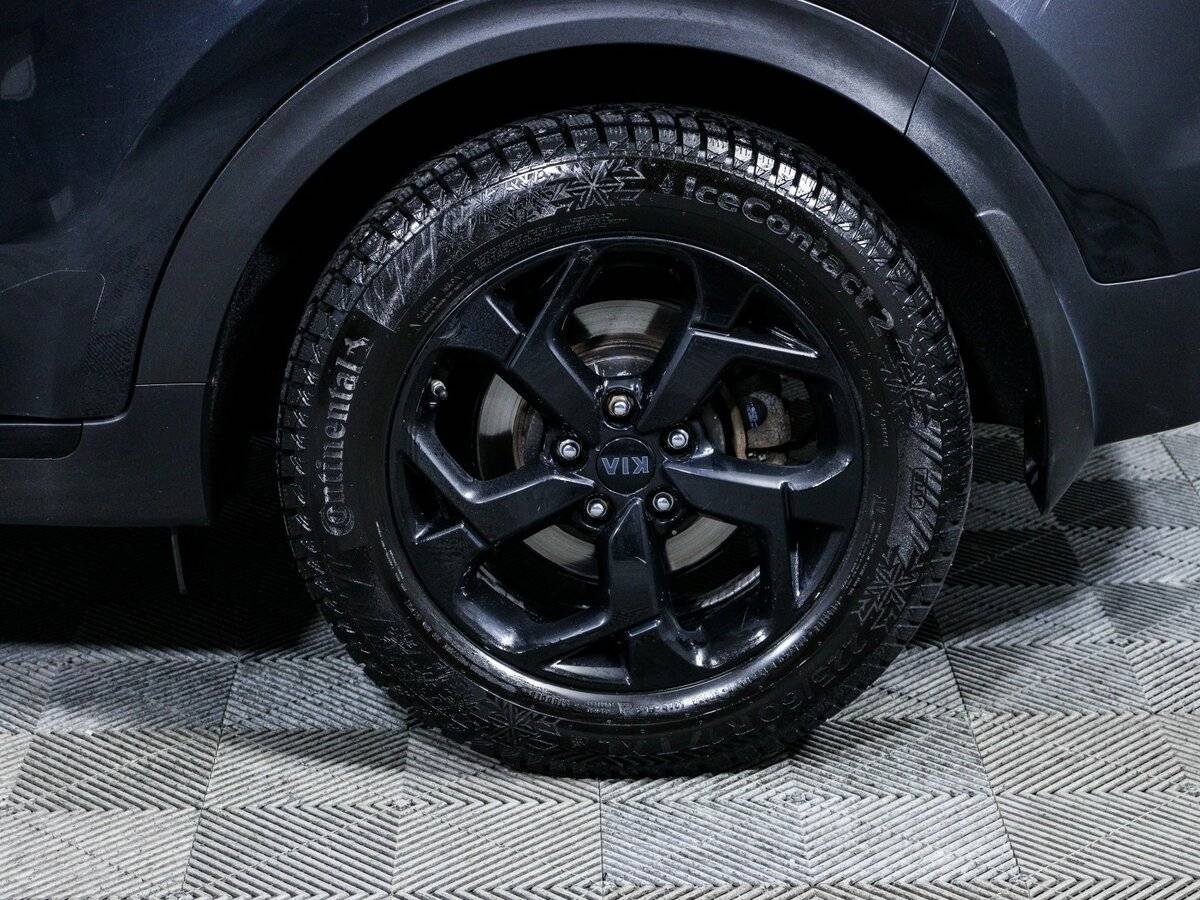 Kia Sportage, 2021 Фото №10