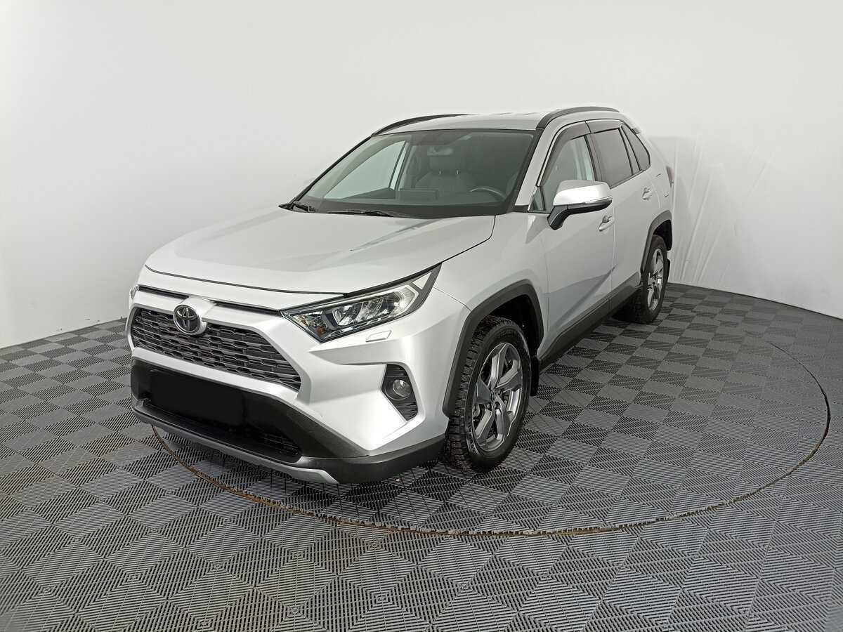 Toyota RAV4, 2019 Фото №1