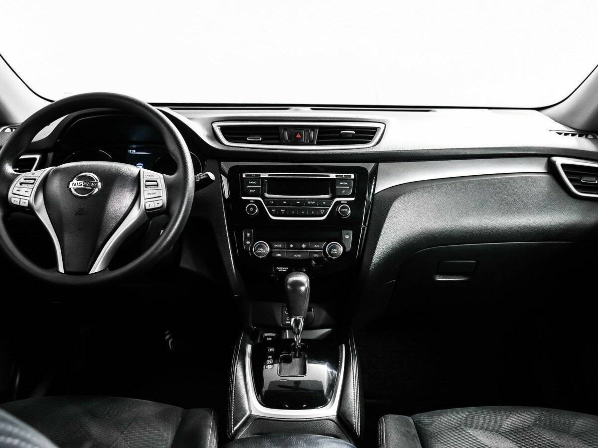 Nissan X-Trail, 2016 Фото №11