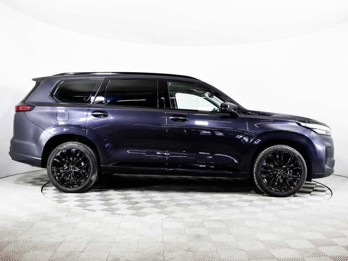 EXEED VX, 2021 Фото №4