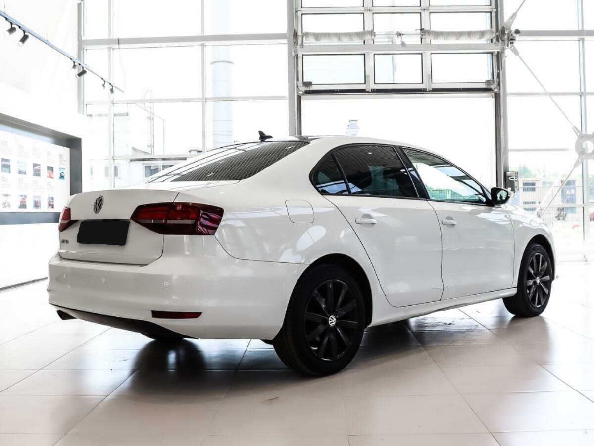 Volkswagen Jetta, 2017 Фото №5