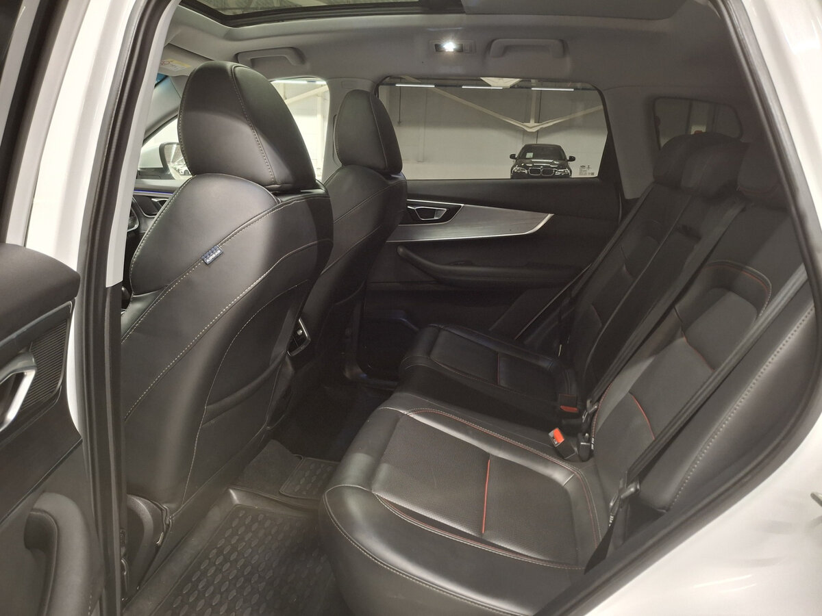 Chery Tiggo 7 Pro I, 2022 Фото №12