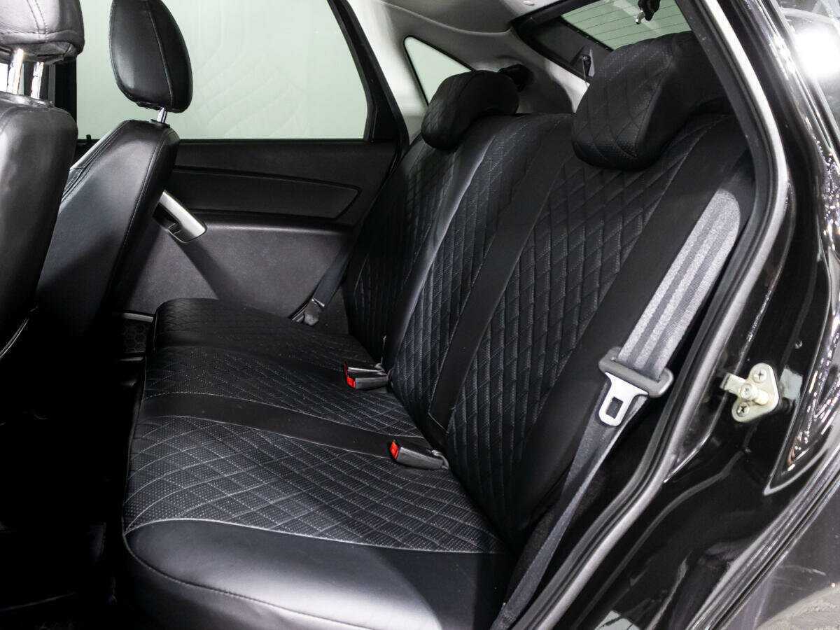 Lada (ВАЗ) Granta, 2020 Фото №10