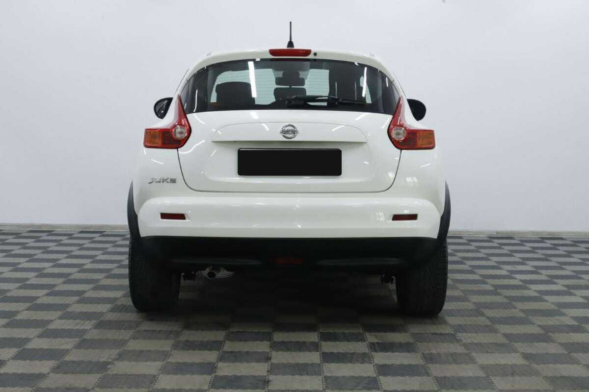 Nissan Juke, 2014 Фото №6
