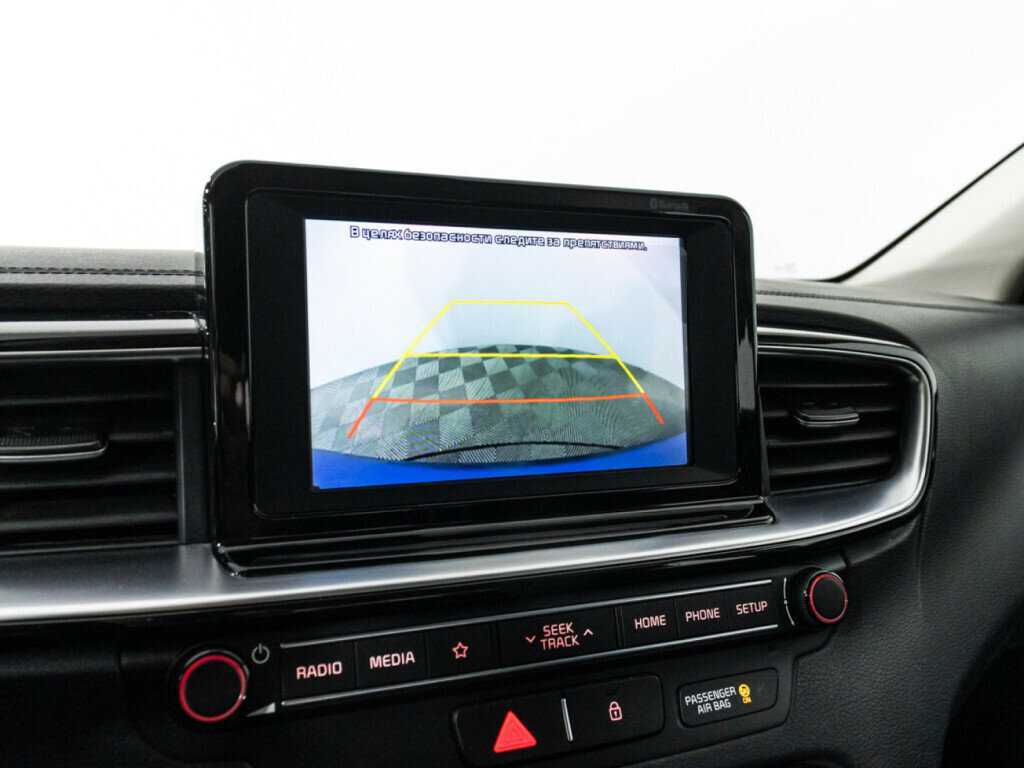 Kia Ceed, 2019 Фото №16