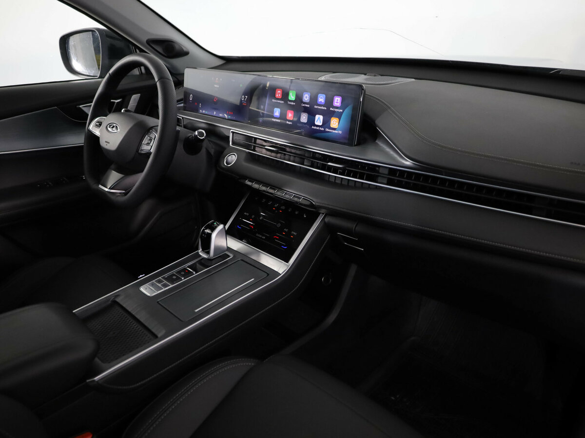 Chery Tiggo 7 Pro Max I, 2023 Фото №21