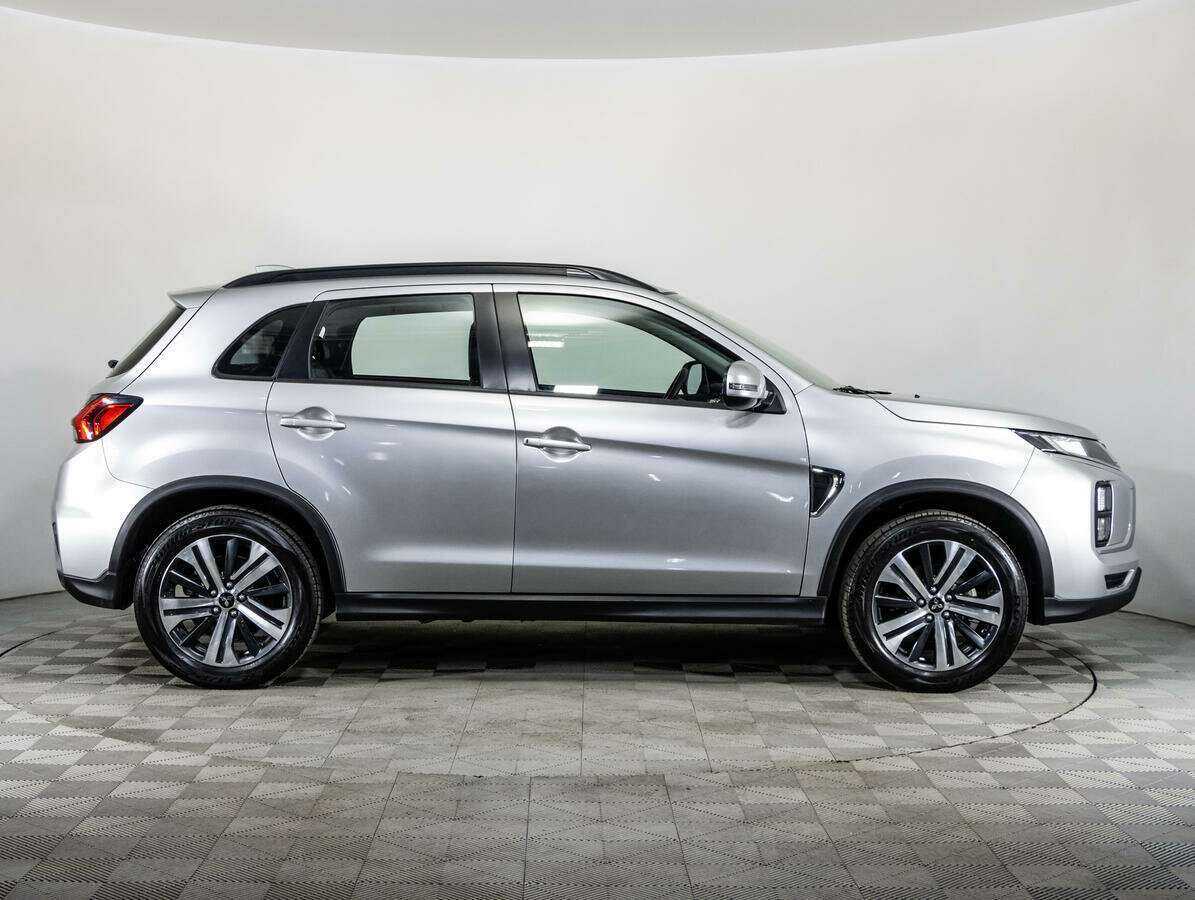 Mitsubishi ASX, 2022 Фото №4