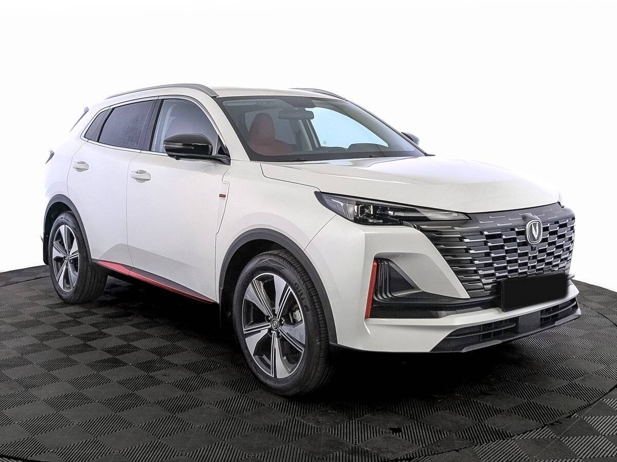 Changan CS55 Plus, 2023 Фото №3