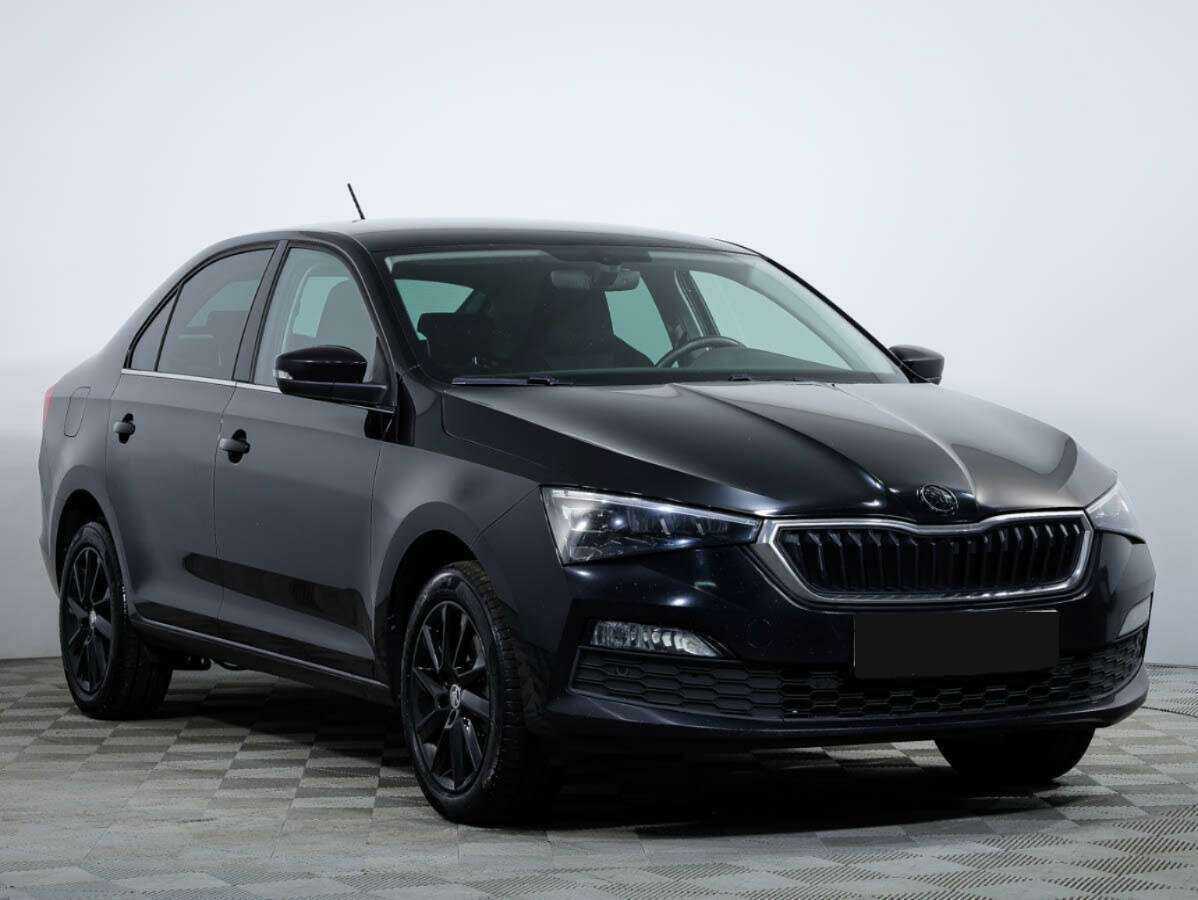 Skoda Rapid, 2022 Фото №2