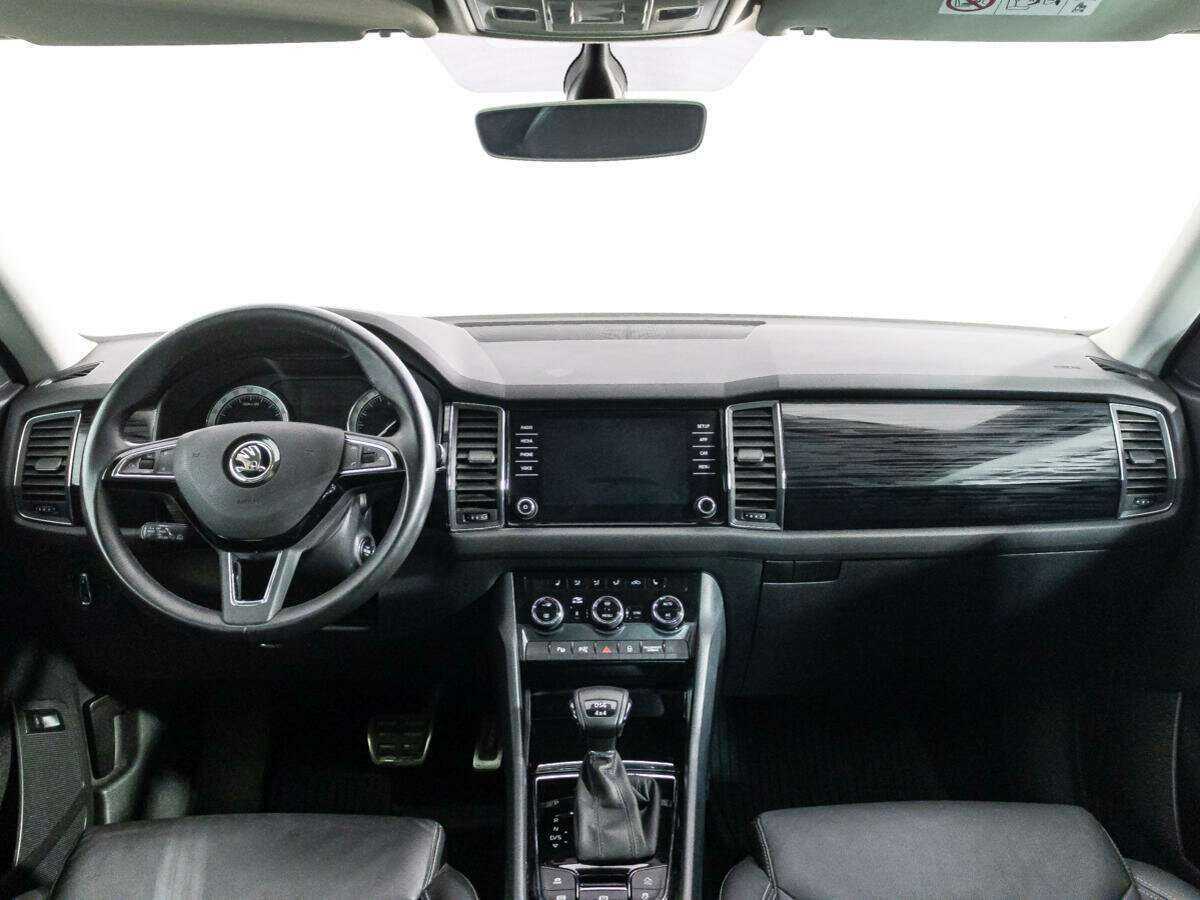 Skoda Kodiaq, 2018 Фото №13