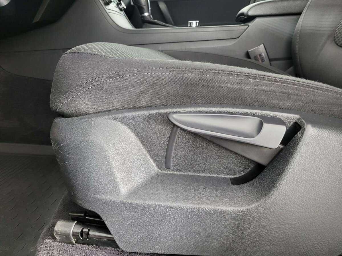 Volkswagen Touareg, 2012 Фото №10