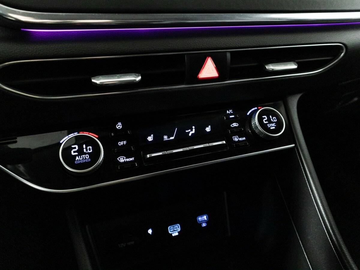 Hyundai Sonata, 2020 Фото №20