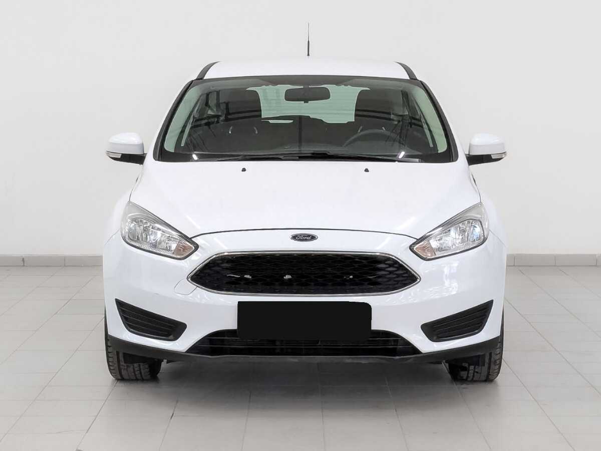 Ford Focus, 2017 Фото №2