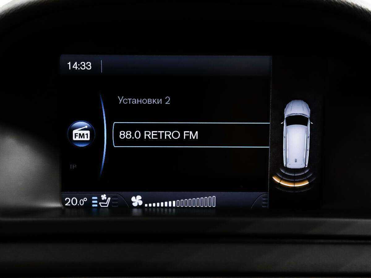 Volvo XC70, 2013 Фото №19