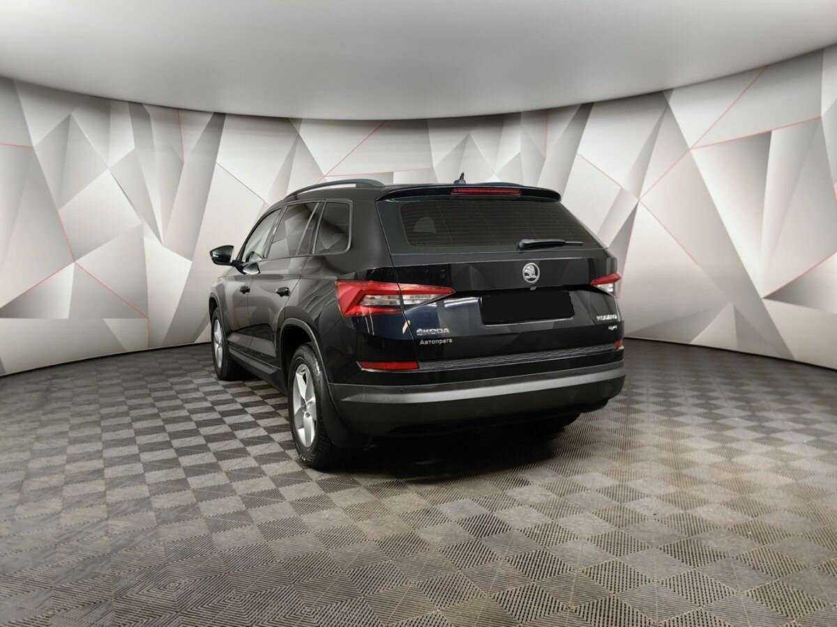 Skoda Kodiaq, 2019 Фото №4