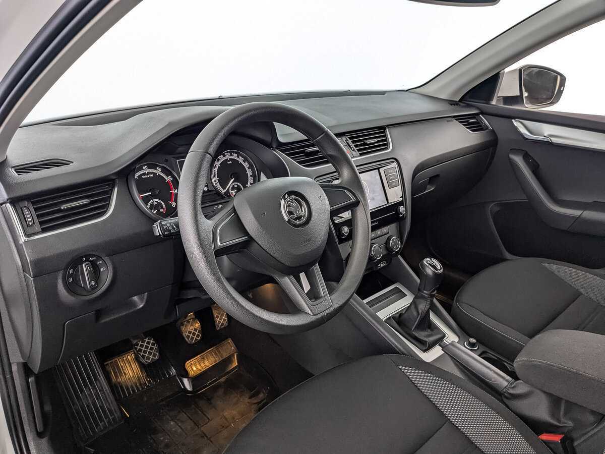 Skoda Octavia, 2019 Фото №15