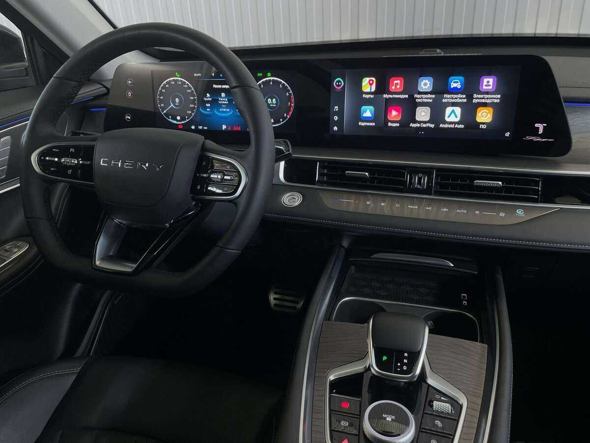 CHERY Tiggo 8 Pro Max, 2023 Фото №15