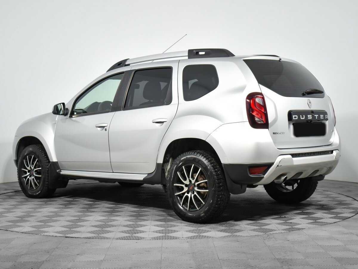 Renault Duster, 2019 Фото №7