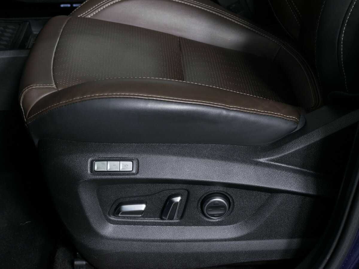 Chery Tiggo 8 Pro, 2021 Фото №16