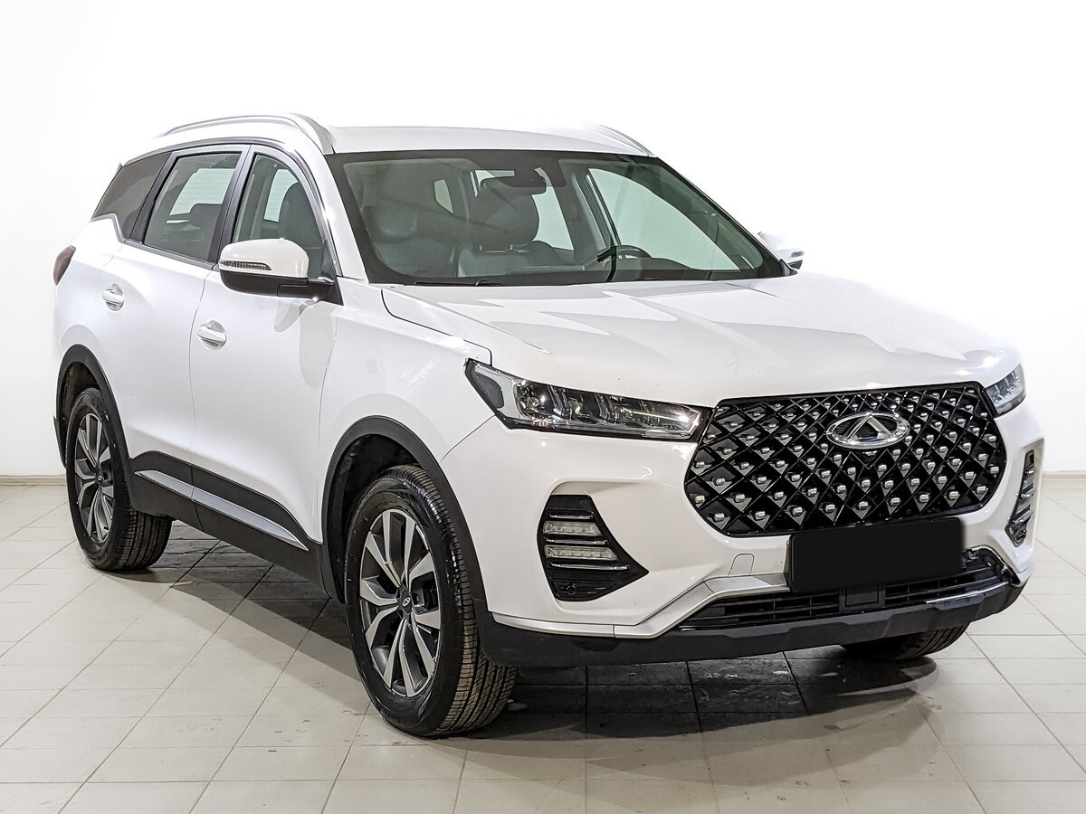 Chery Tiggo 7 Pro I, 2022 Фото №3